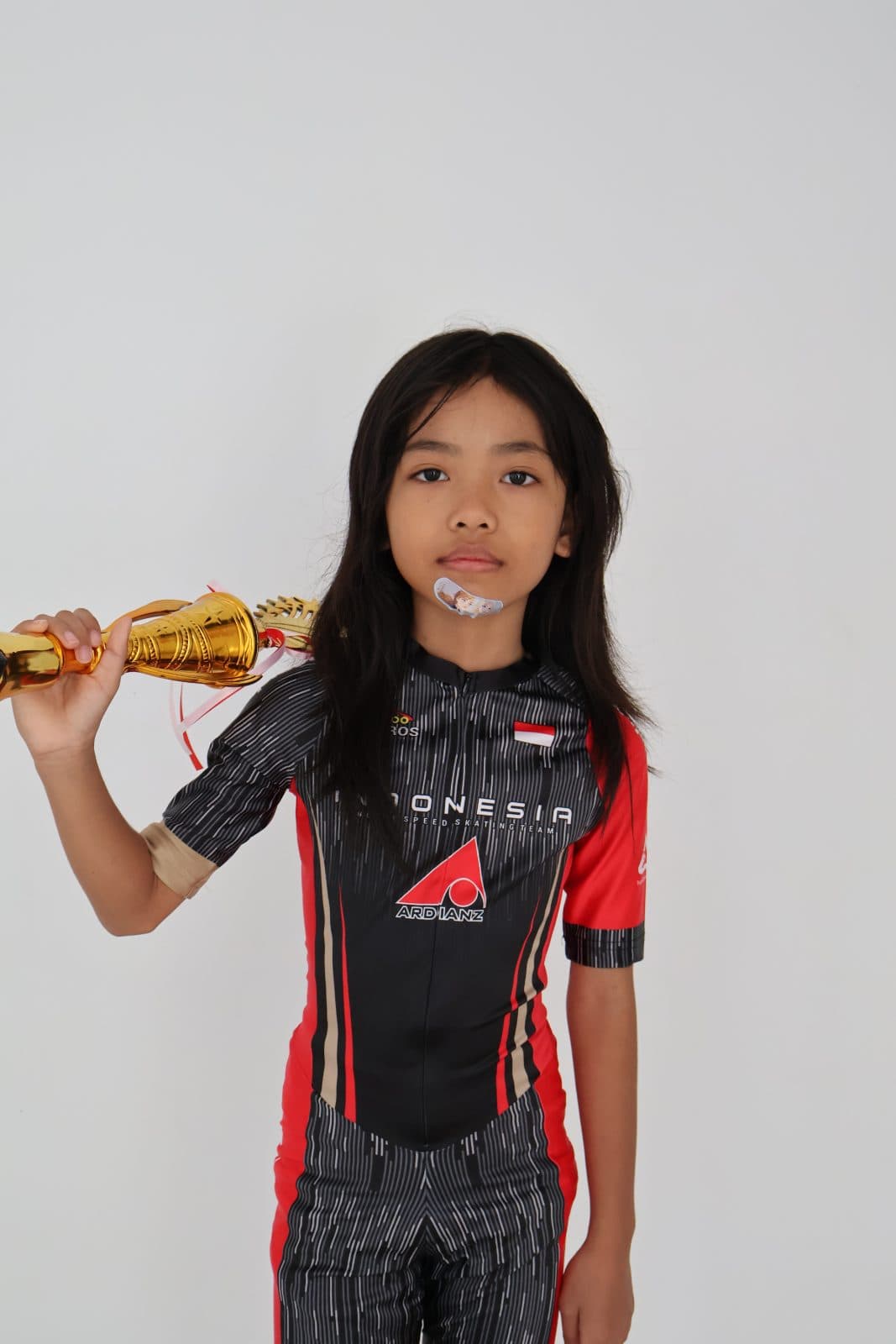 Juara 1 Sepatu Roda Tingkat Provinsi