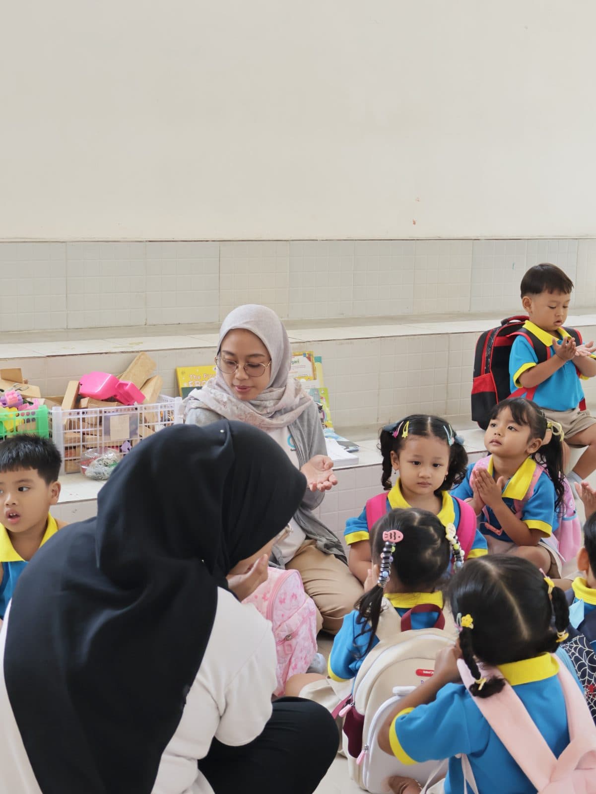 Ruang Kelas TK