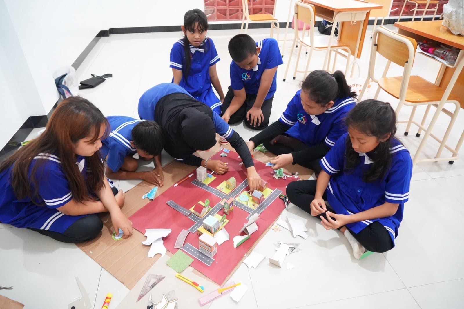 Kelas Robotika